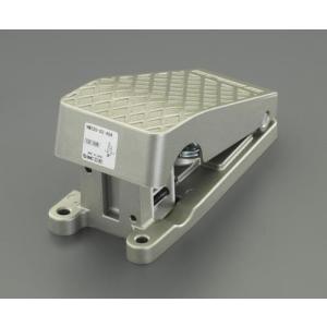 【SALE価格】エスコ (ESCO)  EA153SJ-1 R1/4" 足踏スイッチ(2方向) EA153SJ-1｜orangetool