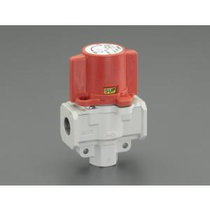 エスコ (ESCO)  EA153SJ-42 Rc1/4" ハンドバルブ(3ポート/シングルアクション) EA153SJ-42｜orangetool