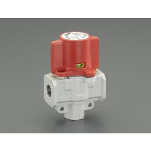 【SALE価格】エスコ (ESCO)  EA153SJ-53 Rc1/4" ハンドバルブ(3ポート/ダブルアクション) EA153SJ-53｜orangetool