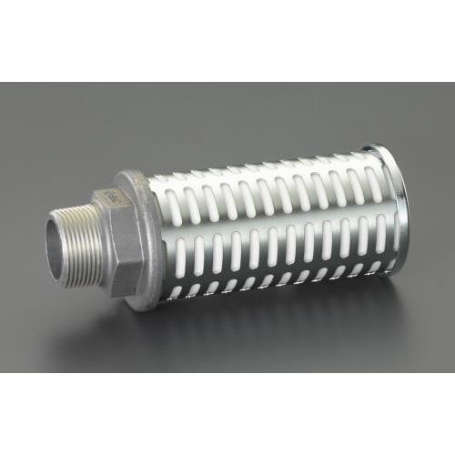 【SALE価格】エスコ (ESCO)  EA153SK-23 R 1・1/4&quot; サイレンサー EA1...