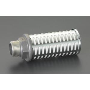 エスコ (ESCO)  EA153SK-25 R   2"   サイレンサー EA153SK-25｜orangetool