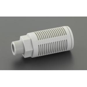 エスコ (ESCO)  EA153SK-31 R   1/8" サイレンサー(高消音) EA153SK-31｜orangetool