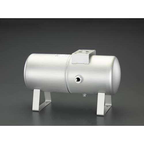【SALE価格】エスコ (ESCO)  EA153SN-21 Rc3/8&quot; 増圧弁用エアタンク EA...