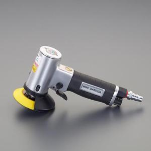【SALE価格】エスコ (ESCO)  EA162A-2 16,000rpm/ 75mm エアーサンダー(マジック式) EA162A-2｜orangetool