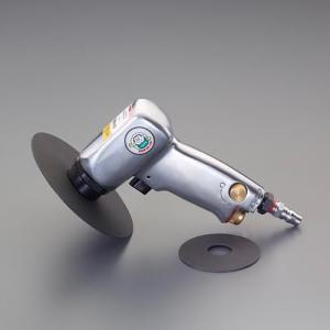 【SALE価格】エスコ (ESCO)  EA162DC 15,000rpm/75・125mm エアーサンダー EA162DC｜orangetool