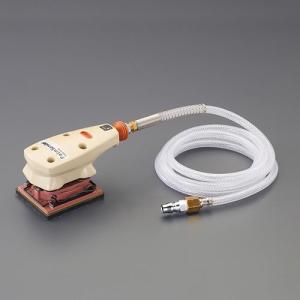 エスコ (ESCO)  EA162PA-1 13,000rpm/70x120mm エアーサンダー(クリップ式) EA162PA-1｜orangetool