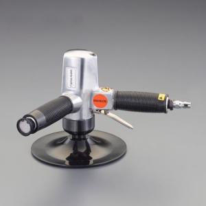 エスコ (ESCO)  EA162PP-1 2,000rpm/175mm エアーポリッシャー EA162PP-1｜orangetool