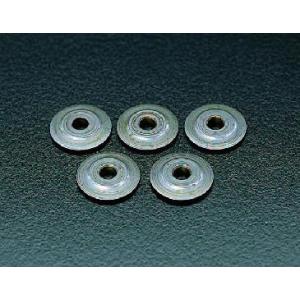 エスコ (ESCO)  EA203-13 替刃(EA203,G,S用・ステンレス管用/5枚) EA2...