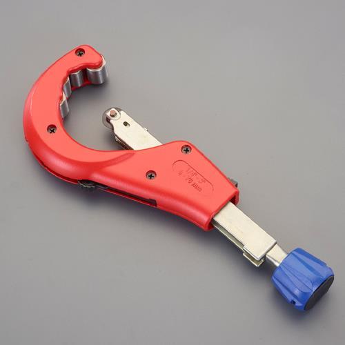 エスコ (ESCO)  EA203K-21 1/4&quot;- 3&quot; チューブカッター(銅/真鍮/ステンレス...