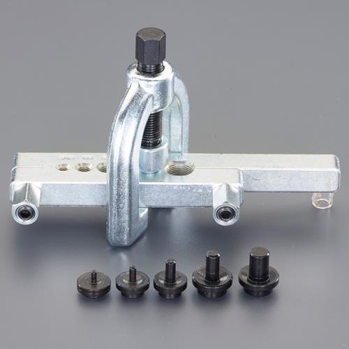 エスコ (ESCO)  EA206DE-1 3/16-1/2&quot; ダブルフレアリングツール EA206...