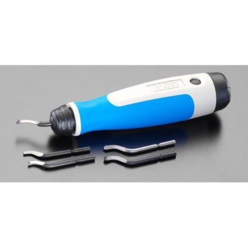 エスコ (ESCO)  EA207RB-2 140mm スクレーパー(3.2mm軸) EA207RB...