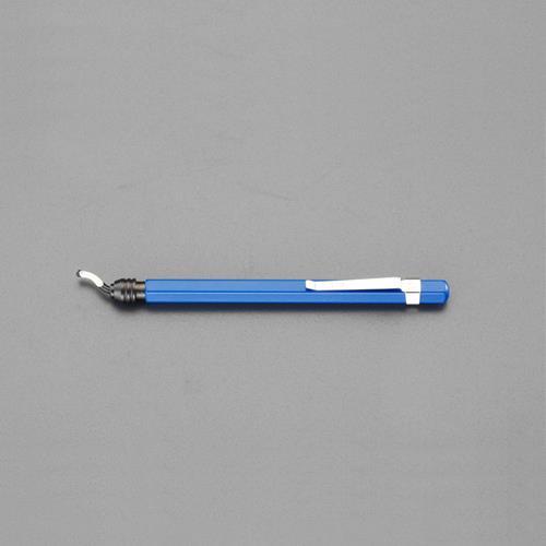 【SALE価格】エスコ (ESCO)  EA207SB 130mm スクレーパー(2.6mm軸) E...