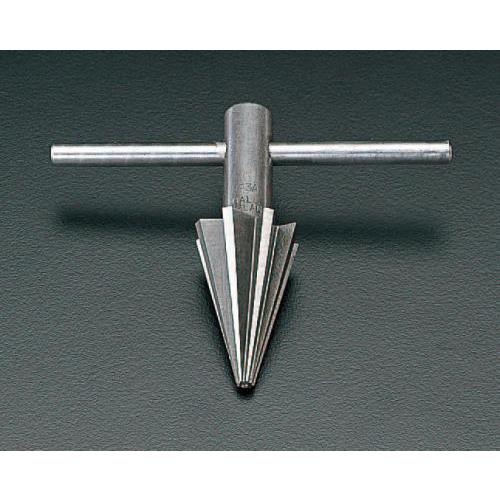 エスコ (ESCO)  EA207ZA 1/4&quot;-1・1/4&quot; バーリングリーマー(Tハンドル) E...