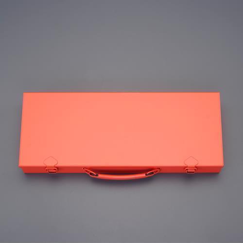 エスコ (ESCO)  EA208CS 160x400x 50mm エキスパンダーケース EA208...
