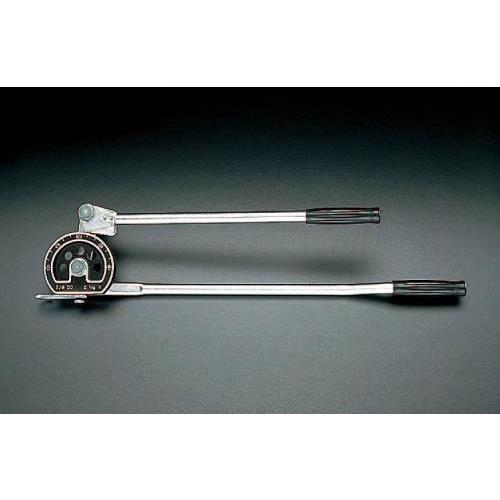 【SALE価格】エスコ (ESCO)  EA215A-6 3/4″レバー式ベンダー EA215A-6