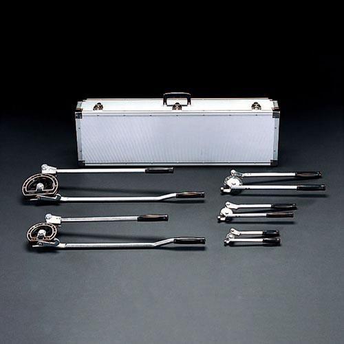 エスコ (ESCO)  ５丁組 レバー式ベンダー EA215AB-1