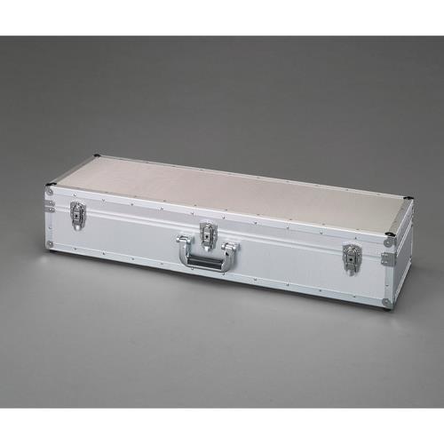 エスコ (ESCO)  930x280x175mm アルミケース EA215CS-1