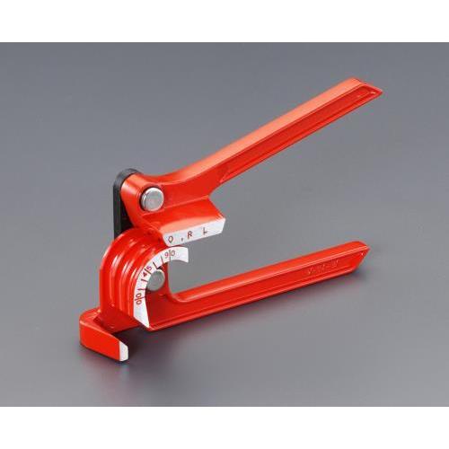 【SALE価格】エスコ (ESCO)  EA215W 1/4&quot;-3/8&quot; 3サイズチューブベンダー ...