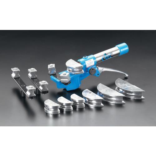 【SALE価格】エスコ (ESCO)  EA275H 1/4&quot;-7/8&quot; チューブベンダーセット(油...