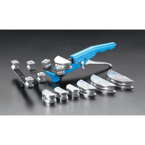 【SALE価格】エスコ (ESCO)  EA275R 1/4&quot;-7/8&quot; チューブベンダーセット(ラ...