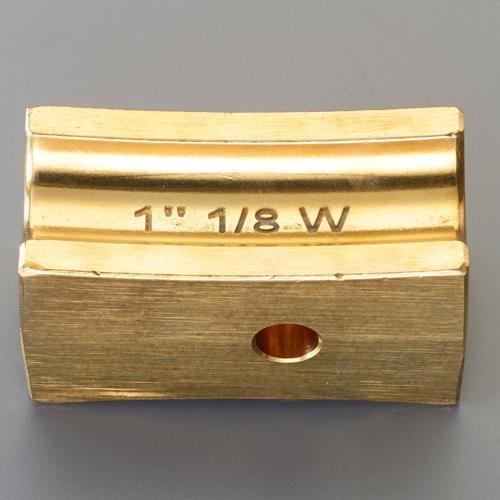 【SALE価格】エスコ (ESCO)  EA276GA-25 1・1/4&quot;&amp;1・1/2&quot; ガイド(E...