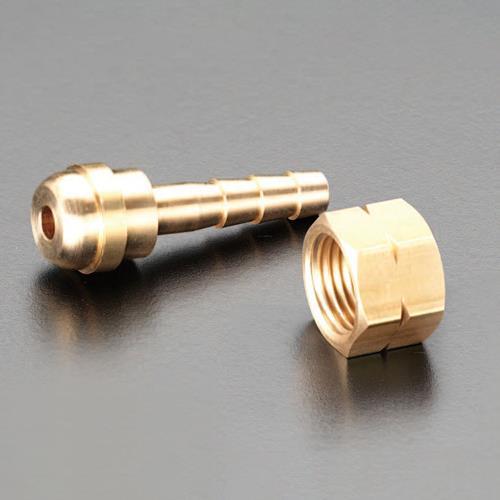 エスコ (ESCO)  EA300-205 5mm 溶接ホース用ステム(左ねじ) EA300-205...