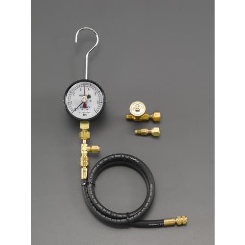 【SALE価格】エスコ (ESCO)  EA301KA-2 気密試験セット(簡易キット) EA301...