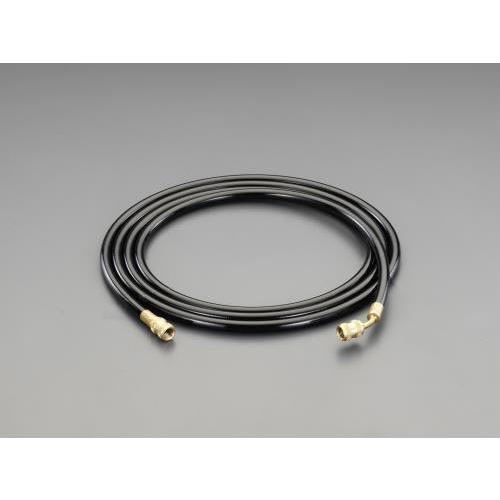 エスコ (ESCO)  EA301KD-1 1m 高圧気密検査用ホース EA301KD-1