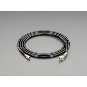 【SALE価格】エスコ (ESCO)  EA301KD-5 5m 高圧気密検査用ホース EA301KD-5｜orangetool