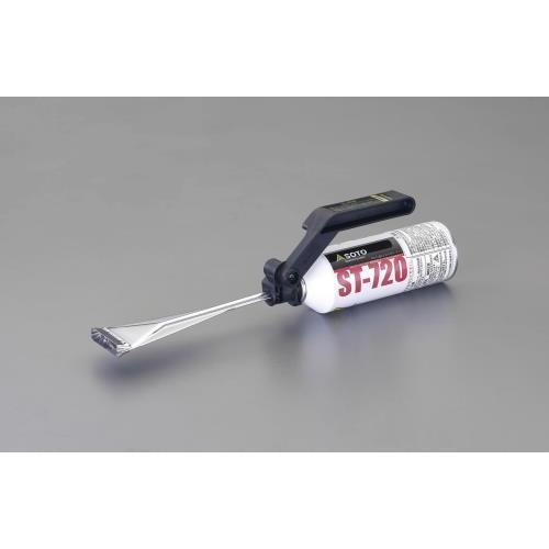 【SALE価格】エスコ (ESCO)  EA303YF-6 1.65kw バーナー(カセットガス式)...