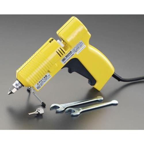 エスコ (ESCO)  EA305HE-12 AC100V/100W ホットメルトガン(φ11-12...