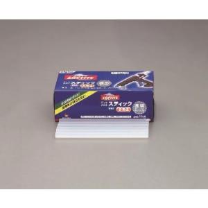 エスコ (ESCO)  EA305HE-1 1.0kg ホットメルトスティック(透明) EA305H...