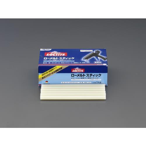 エスコ (ESCO)  EA305HE-6 1.0kg/φ11.5x200mm ホットメルトスティッ...