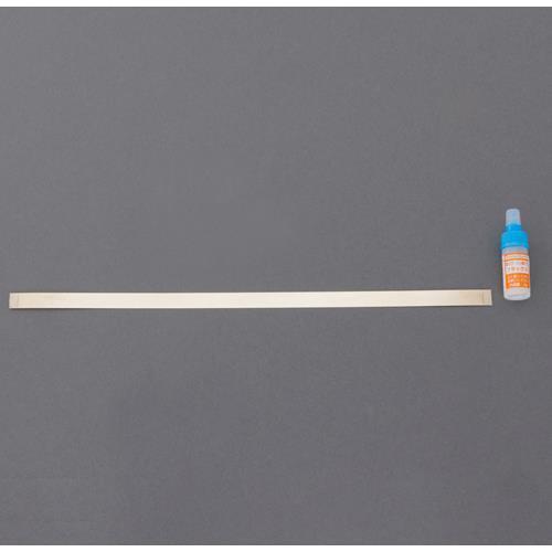エスコ (ESCO)  EA309A-11 0.1x10x300mm板銀ろう(カドミフリー/銀56%...