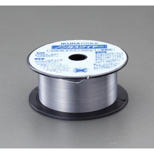 【SALE価格】エスコ (ESCO)  EA315GH-11 φ0.9mm ノンガスワイヤー(軟鋼)...