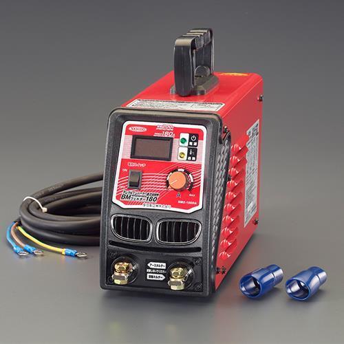 【SALE価格】エスコ (ESCO)  EA315HH-2A AC200V/180A デジタルインバ...