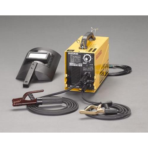 エスコ (ESCO)  EA315SE-1 単相100V・200V兼用 インバーター直流溶接機 EA...