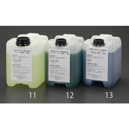 エスコ (ESCO)  EA315SN-11 5L 電解液 (弱酸性・黄) EA315SN-11