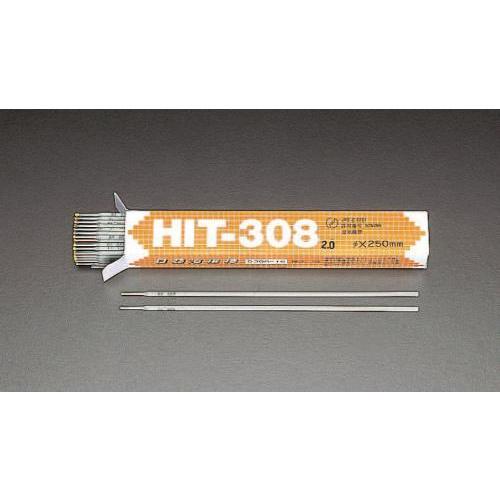 エスコ (ESCO)  EA318AS-2.6 φ2.6mm/1.0kg 溶接棒(ステンレス用) E...