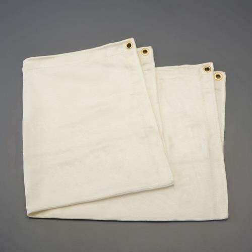 エスコ (ESCO)  1850x1900mm 耐熱作業シート(不燃認定) EA334BB-23