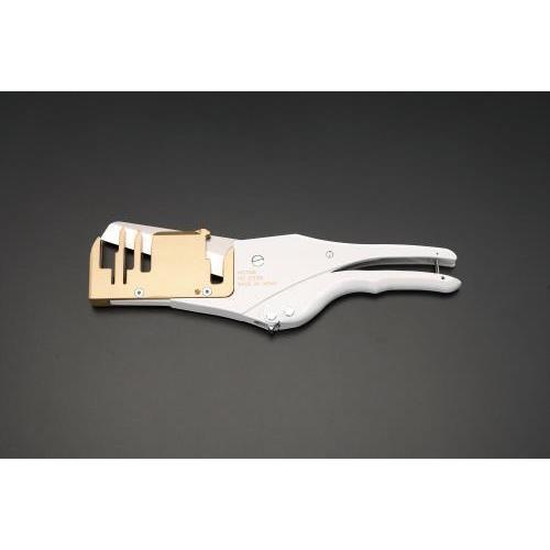 エスコ (ESCO)  EA338DE-10 310mm エアコンダクトカッター EA338DE-1...