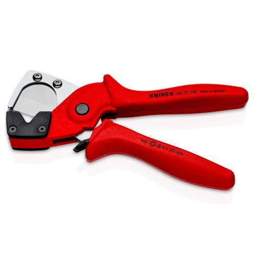 【SALE価格】エスコ (ESCO)  EA338KA-11 φ4-20mm/185mm ホースカッ...