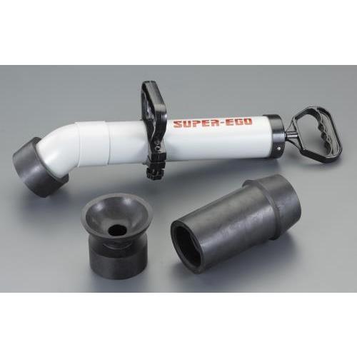 エスコ (ESCO)  EA340AE-1 φ90-110mm  排水口クリーナー EA340AE-...