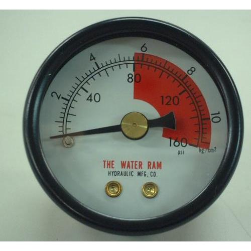 【SALE価格】エスコ (ESCO)  EA340AG-2 [EA340AG用]プレッシャーゲージ ...