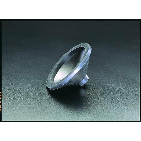 【SALE価格】エスコ (ESCO)  EA340AG-4 [EA340AG用]100mm ラバーコ...