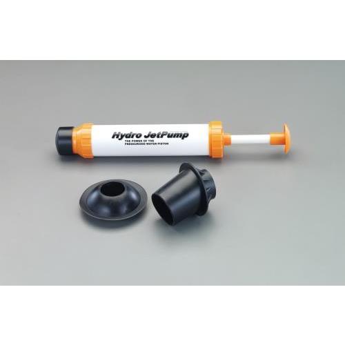 【SALE価格】エスコ (ESCO)  EA340AS 排水管クリーナー(ジェット式) EA340A...