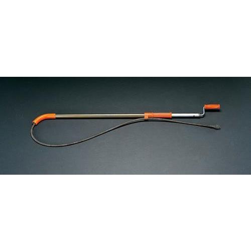 【SALE価格】エスコ (ESCO)  EA340GA-2 90-180cm クロセットオーガー(伸...
