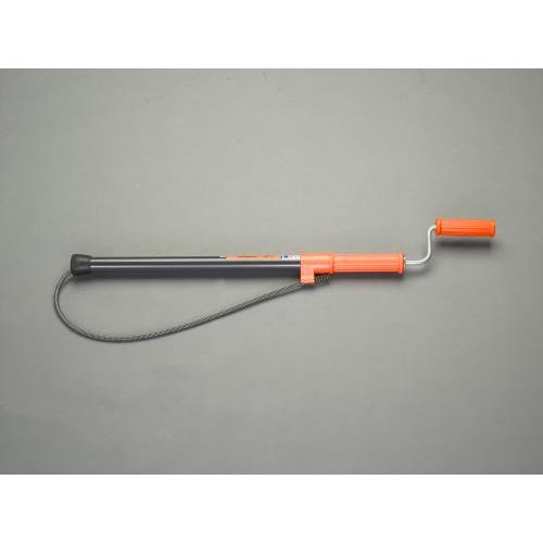 エスコ (ESCO)  EA340GA-3 61-111.5cm ドレンクリーナー(伸縮式) EA3...