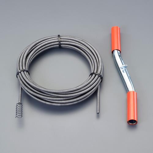 【SALE価格】エスコ (ESCO)  EA340GB-53 9.5mmx 7.6m ドレンクリーナ...