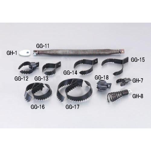 【SALE価格】エスコ (ESCO)  EA340GG-17 102mm ロータリーソー(13mmケ...